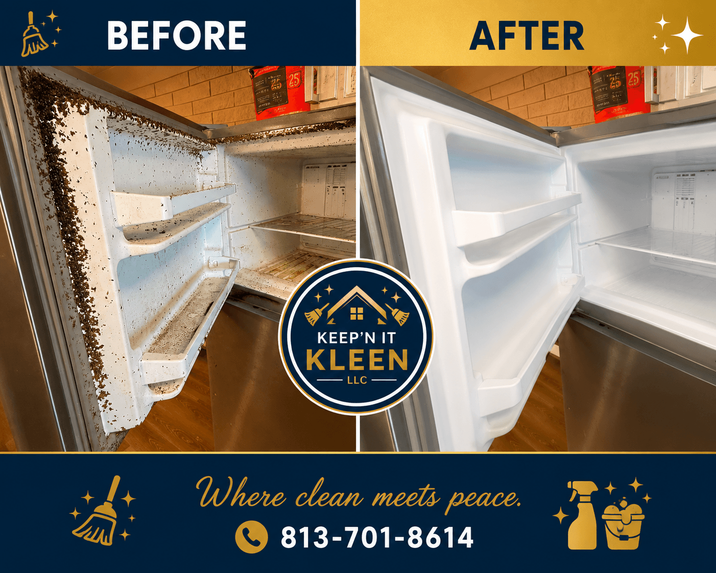 Fridge Clean